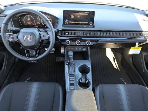 New 2026 Honda Civic Sport image 15