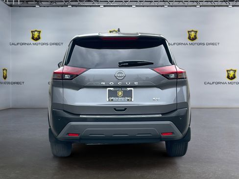 Used 2023 Nissan Rogue SV image 6