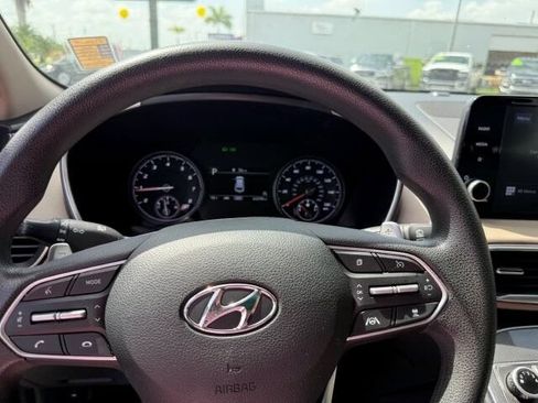 Used 2022 Hyundai Santa Fe SEL FWD image 18