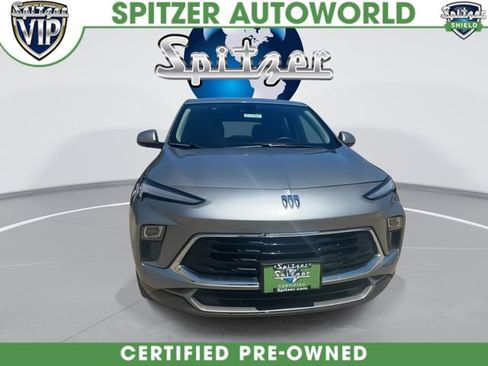 Used 2025 Buick Encore GX Preferred FWD image 3