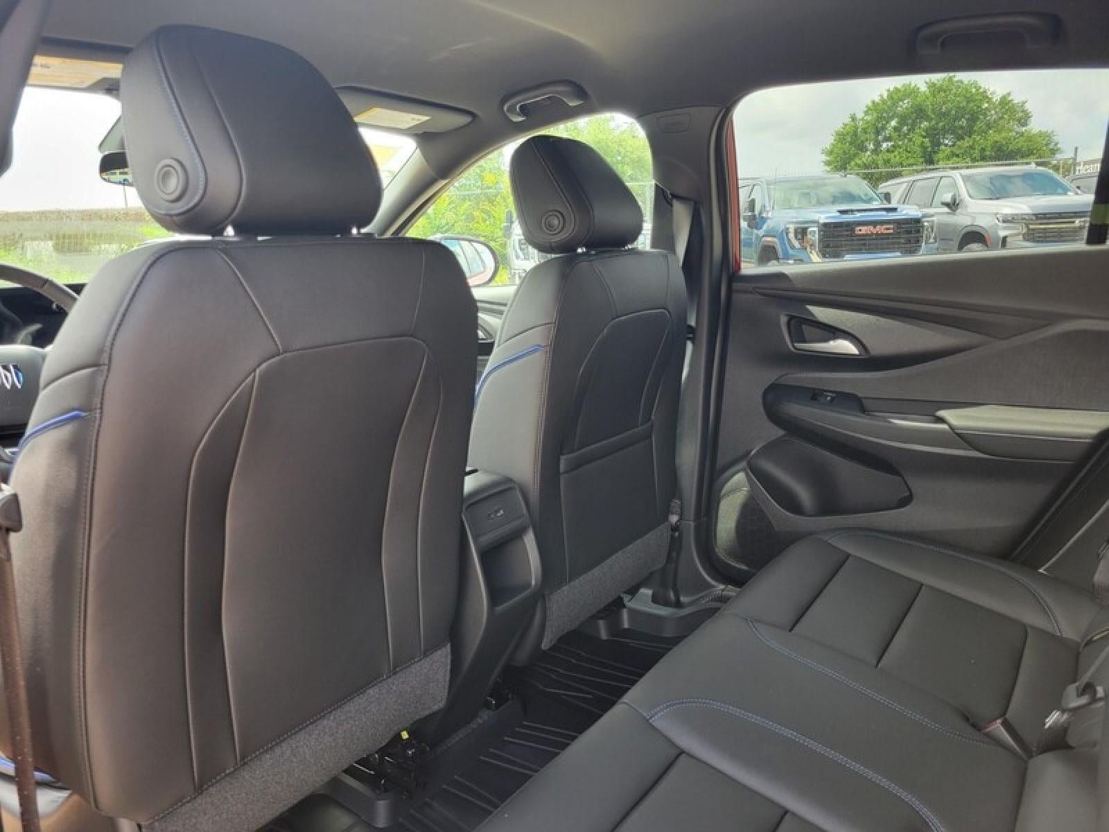 New 2026 Buick Envista Sport Touring w/ Convenience I Package FWD image 24