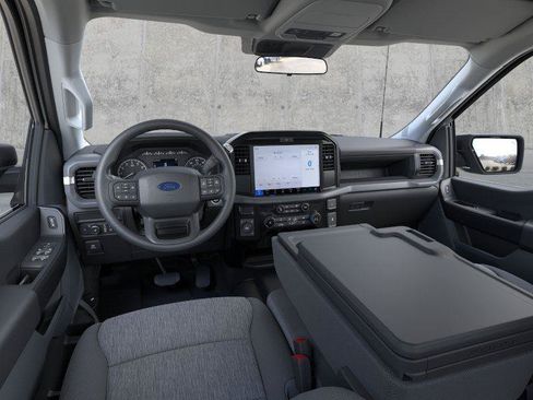 New 2026 Ford F150 XL w/ Equipment Group 103A High AWD/4WD image 9