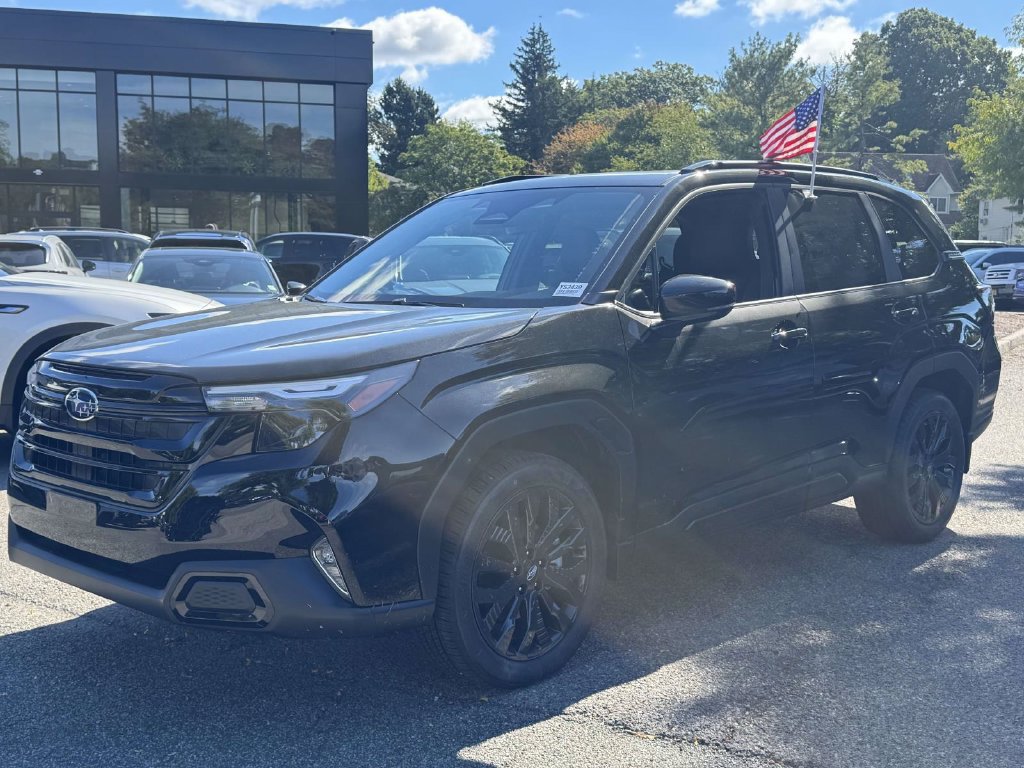 New 2026 Subaru Forester Sport AWD/4WD image 1
