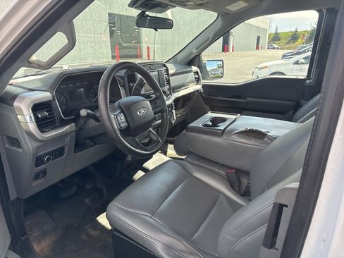 Used 2021 Ford F150 XL w/ Equipment Group 101A High image 4