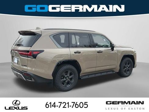 New 2026 Lexus LX 700h Overtrail image 8