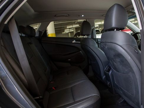 Used 2019 Hyundai Tucson Ultimate image 20