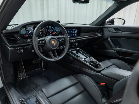 Certified 2024 Porsche 911 Carrera 4 GTS image 16