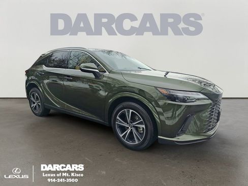 Used 2025 Lexus RX 350 Premium image 1