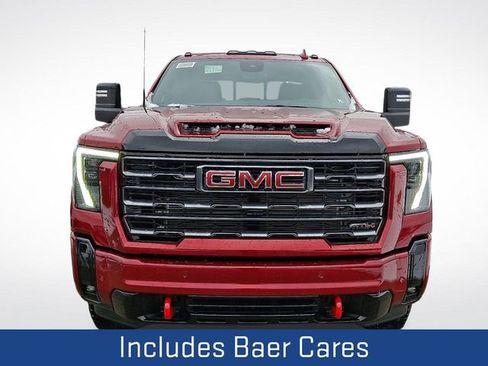 New 2026 GMC Sierra 2500 AT4 w/ AT4 Premium Plus Package image 2