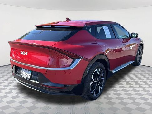 Used 2024 Kia EV6 Wind w/ Wind Technology Package RWD image 5
