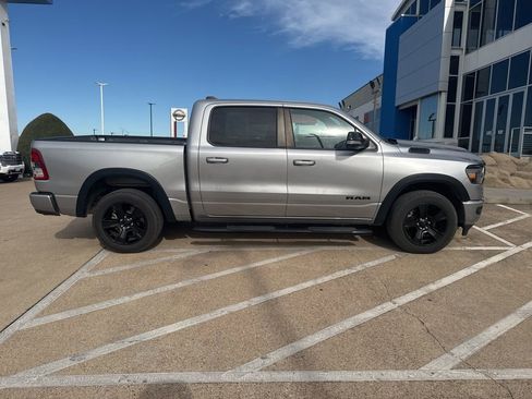 Used 2021 RAM 1500 Lone Star image 8