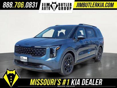 New 2027 Kia Carnival SX w/ Dark Edition Package
