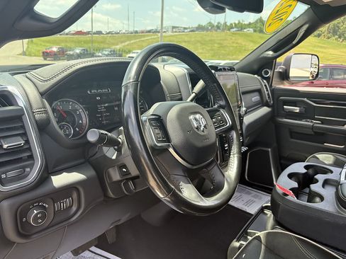 Used 2022 RAM 2500 Laramie AWD/4WD image 27