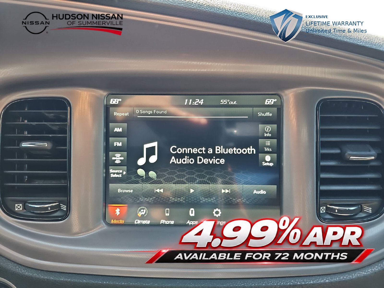 Used 2023 Dodge Charger GT w/ Blacktop Package RWD image 22