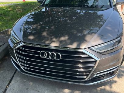 Used 2019 Audi A8 L 3.0T w/ Executive Package