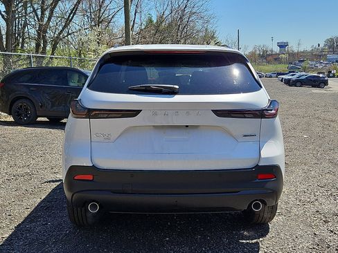 New 2026 MAZDA CX-5 Preferred image 5