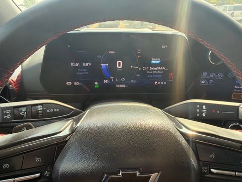 Certified 2024 Chevrolet Blazer EV RS AWD/4WD image 13