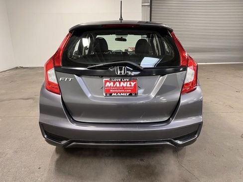 Used 2018 Honda Fit LX image 4