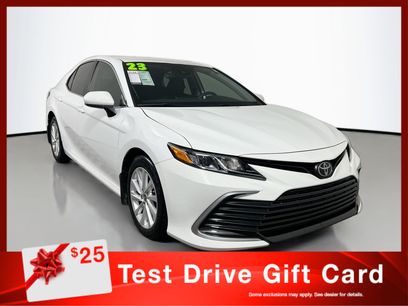 Used 2023 Toyota Camry LE
