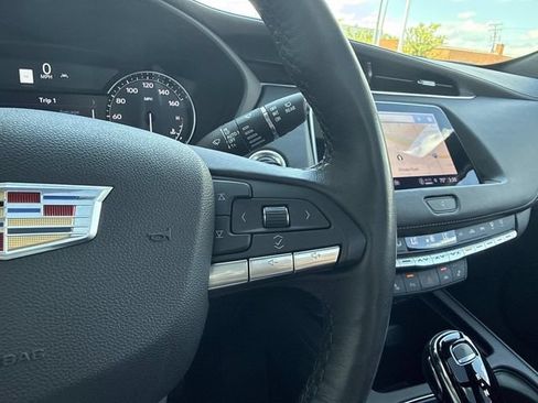 Certified 2023 Cadillac XT4 Premium Luxury w/ Cold Weather Package AWD/4WD image 39