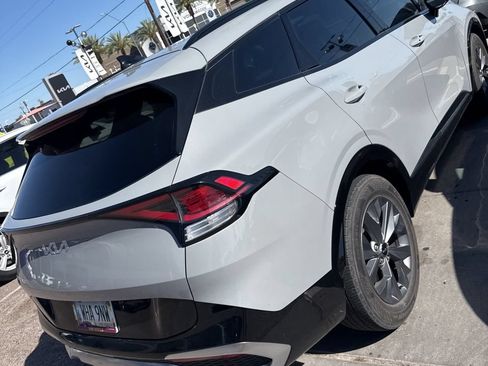 Certified 2024 Kia Sportage SX FWD image 10
