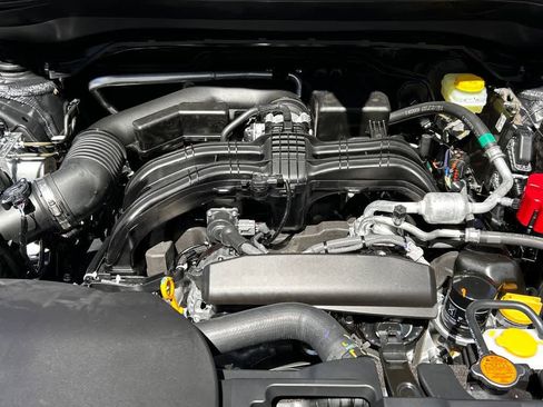 New 2026 Subaru Forester Premium AWD/4WD image 9