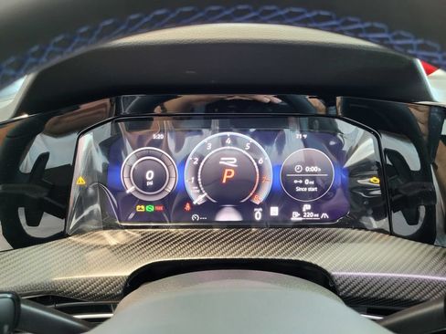 New 2025 Volkswagen Golf R Black Edition AWD/4WD image 24