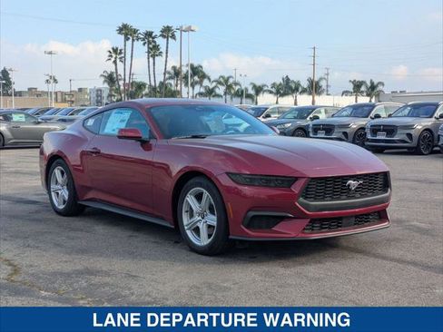 New 2026 Ford Mustang Coupe image 7