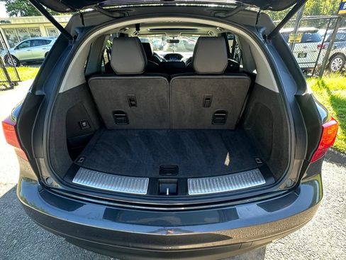 Used 2016 Acura MDX SH-AWD image 10