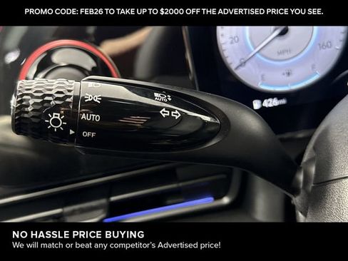 New 2026 Hyundai Elantra N Line image 25