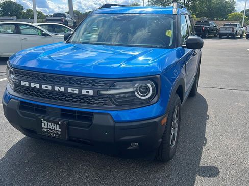 Used 2025 Ford Bronco Sport Big Bend w/ Convenience Package AWD/4WD image 14