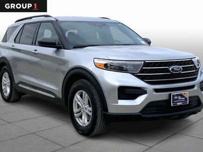 Certified 2020 Ford Explorer XLT