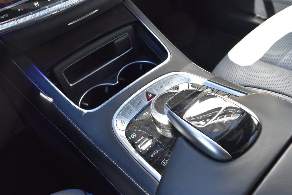 Used 2018 Mercedes-Benz S 560 Sedan image 17