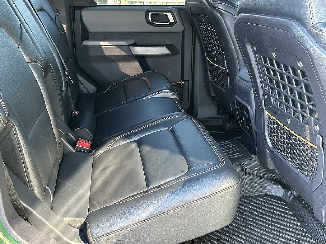 Used 2022 Ford Bronco Badlands AWD/4WD image 16