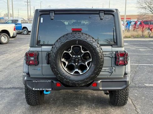 Certified 2022 Jeep Wrangler Unlimited Rubicon image 4