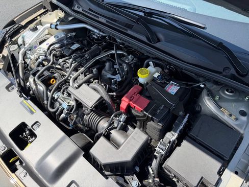 New 2026 Nissan Sentra SL w/ Floor Mat Package FWD image 34