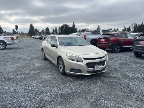 Used 2014 Chevrolet Malibu LS w/ Protection Package image 9