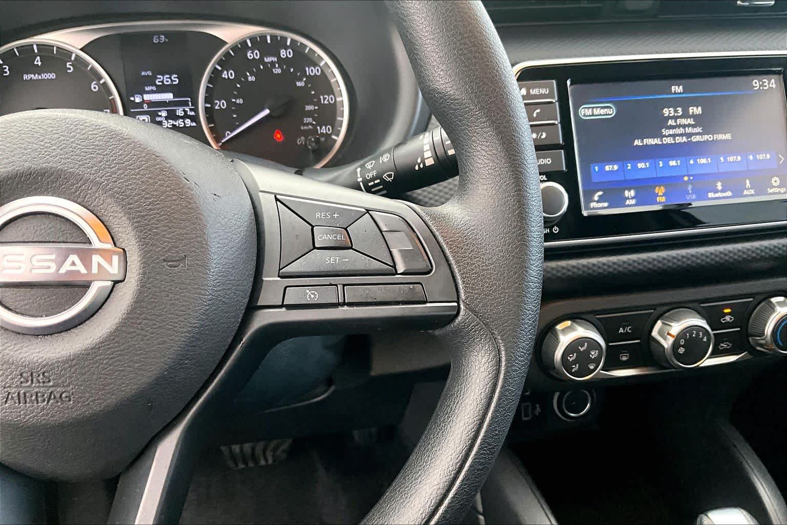 Certified 2024 Nissan Kicks S FWD image 24