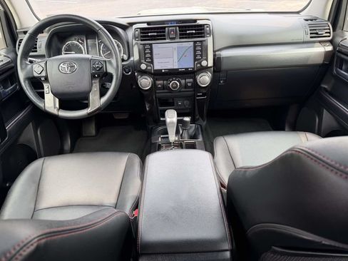 Certified 2023 Toyota 4Runner TRD Off-Road Premium w/ Moonroof Package AWD/4WD image 2