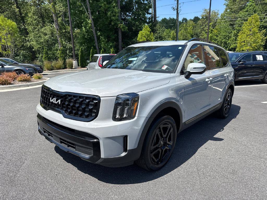 Used 2024 Kia Telluride EX X-Line AWD/4WD image 3