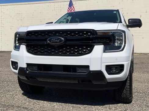 New 2026 Ford Ranger XLT AWD/4WD image 49