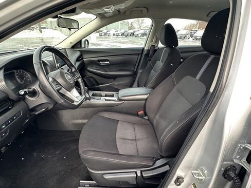 Certified 2022 Nissan Sentra SV image 25