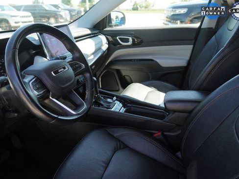 Certified 2022 Jeep Compass Limited image 17