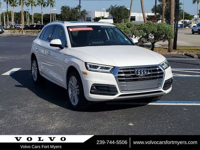 Used 2018 Audi Q5 Prestige