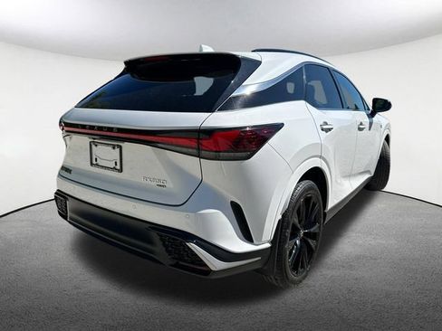 Used 2023 Lexus RX 350 F Sport w/ Accessory Package AWD/4WD image 17
