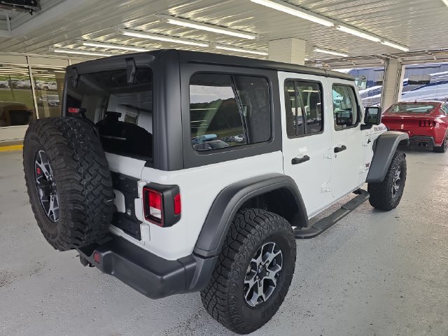 Used 2019 Jeep Wrangler Unlimited Rubicon AWD/4WD image 6