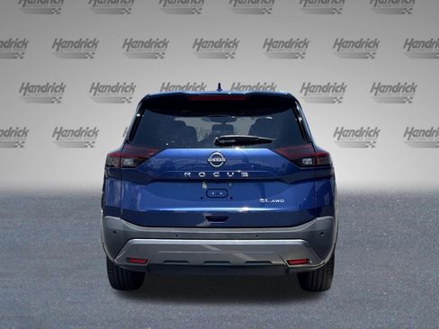 Used 2023 Nissan Rogue SL AWD/4WD image 8