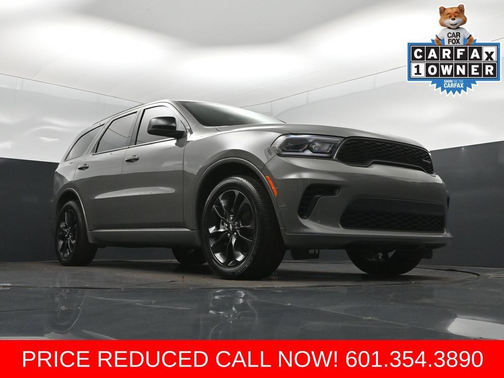 Used 2026 Dodge Durango GT w/ Blacktop Package RWD image 45