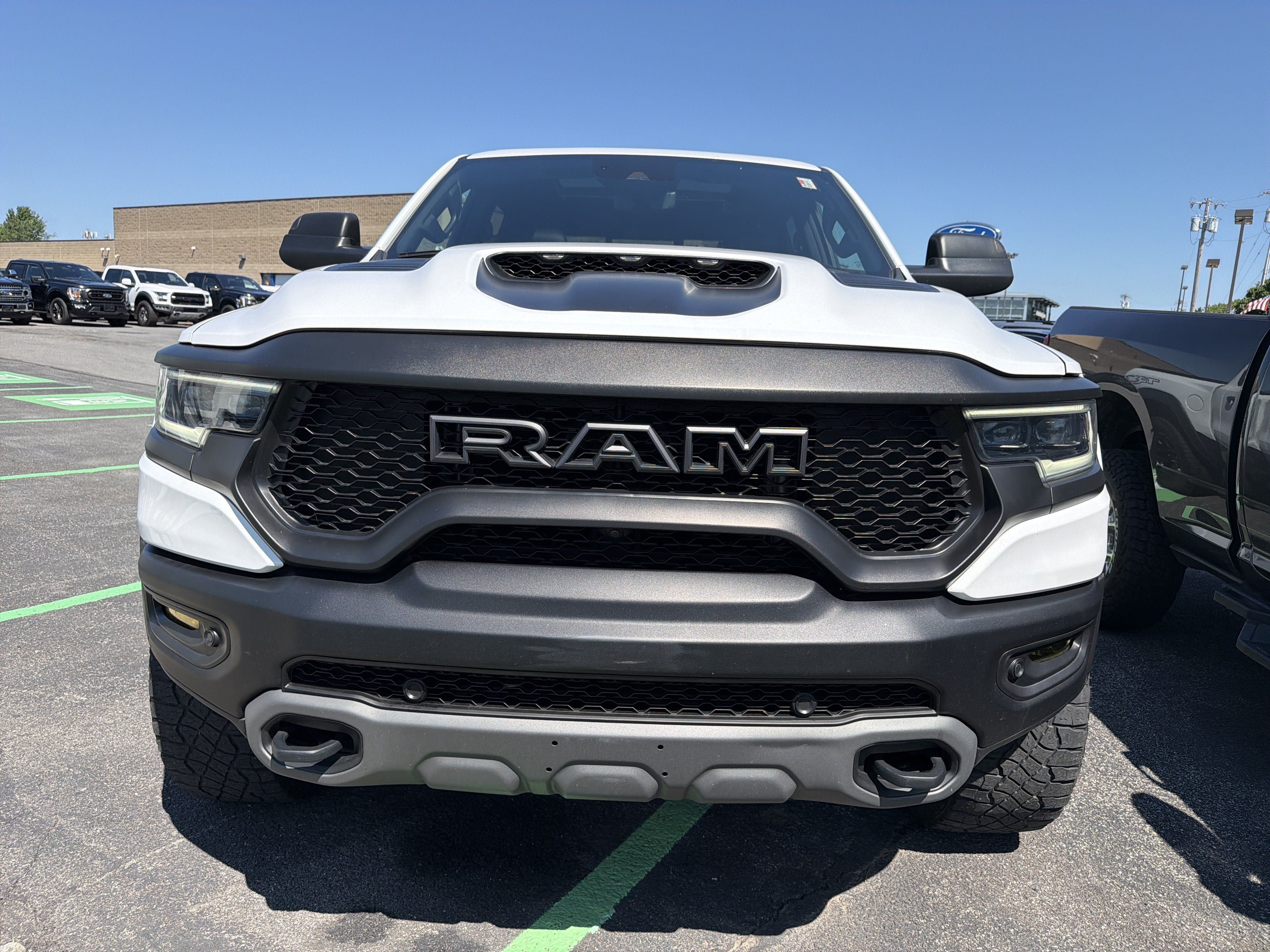 Used 2023 RAM 1500 TRX w/ TRX Level 2 Equipment Group AWD/4WD image 3