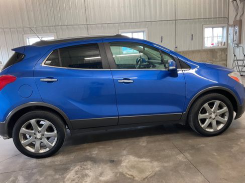 Used 2014 Buick Encore Leather image 6